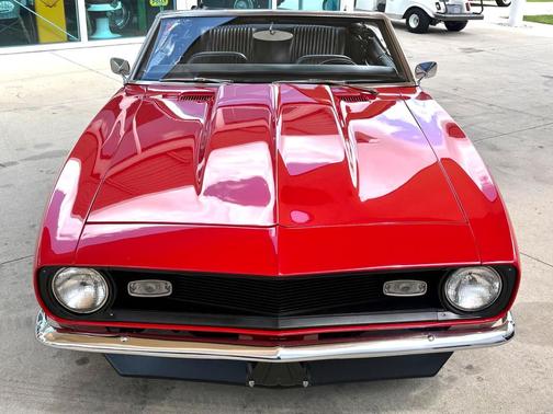 1968 Chevrolet Camaro Base