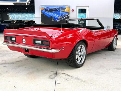 1968 Chevrolet Camaro Base