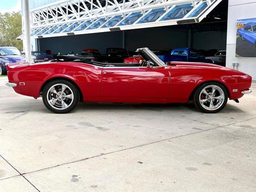 1968 Chevrolet Camaro Base