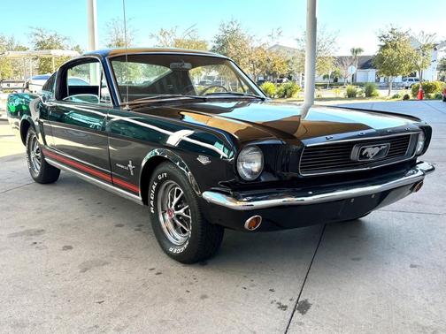 1966 Ford Mustang Base