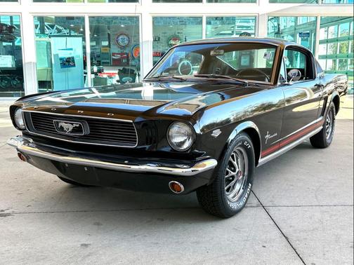 1966 Ford Mustang Base