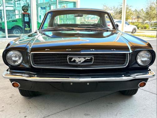 1966 Ford Mustang Base