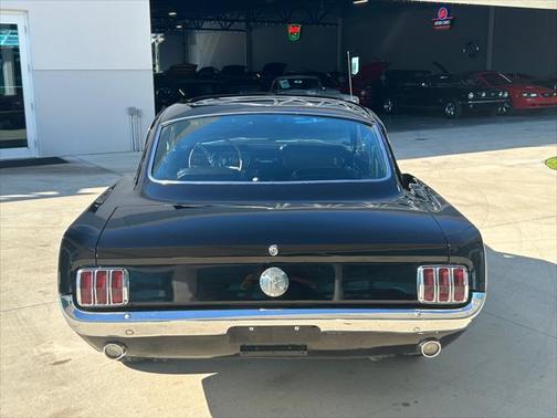 1966 Ford Mustang Base