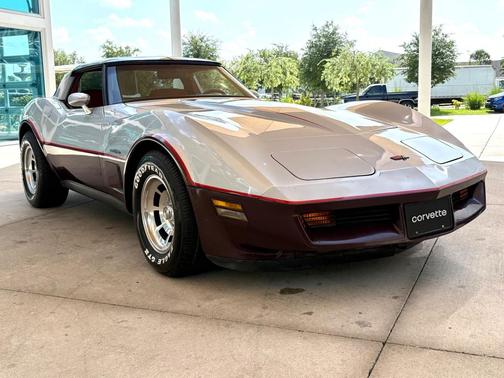 1982 Chevrolet Corvette Base