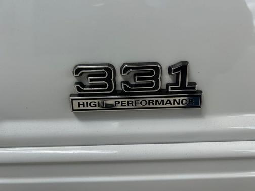 1991 Ford Mustang LX 5.0L Sport
