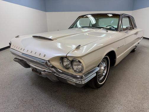 1964 Ford Thunderbird Base
