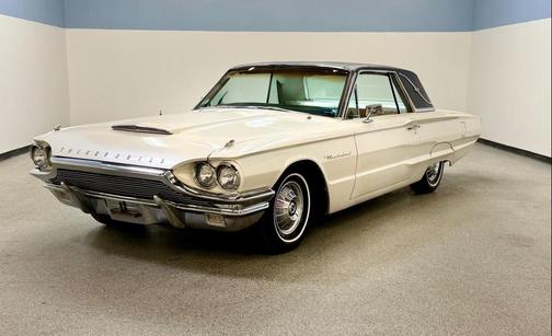 1964 Ford Thunderbird Base