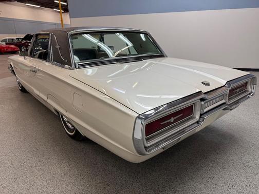 1964 Ford Thunderbird Base