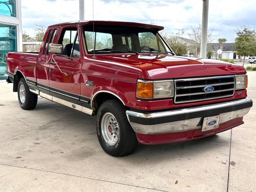 1991 Ford F-150 Lariat