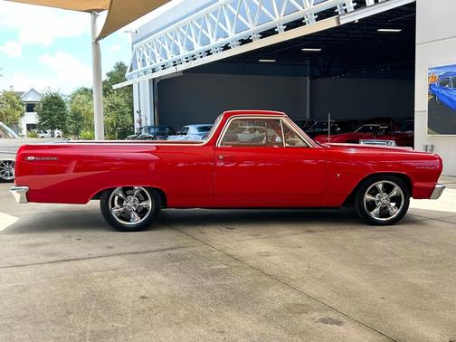 1964 Chevrolet El Camino Base