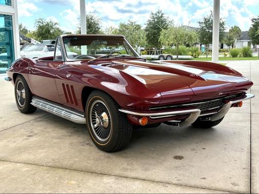 1966 Chevrolet Corvette Base
