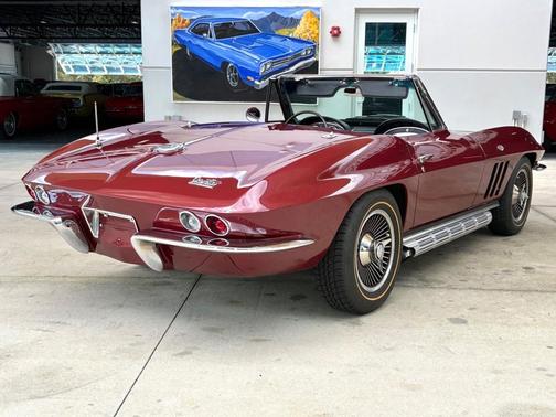 1966 Chevrolet Corvette Base