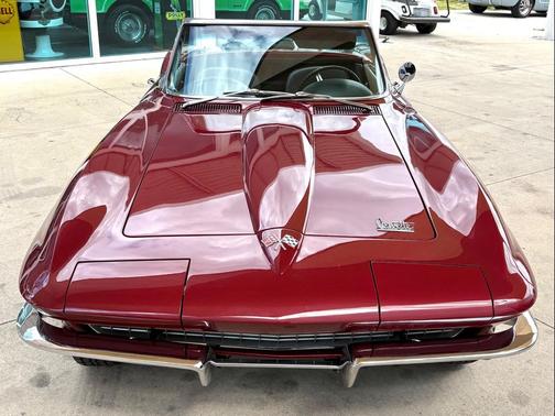 1966 Chevrolet Corvette Base