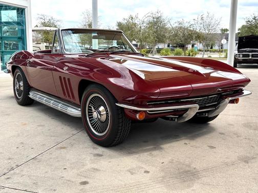 1966 Chevrolet Corvette Base