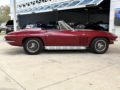 1966 Chevrolet Corvette Base