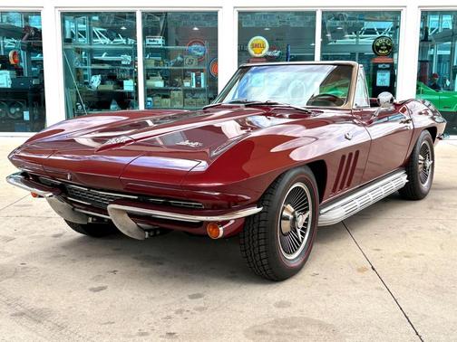 1966 Chevrolet Corvette Base