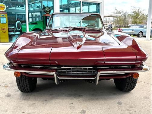1966 Chevrolet Corvette Base