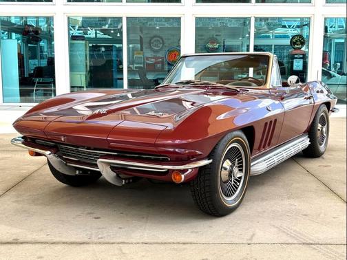 1966 Chevrolet Corvette Base