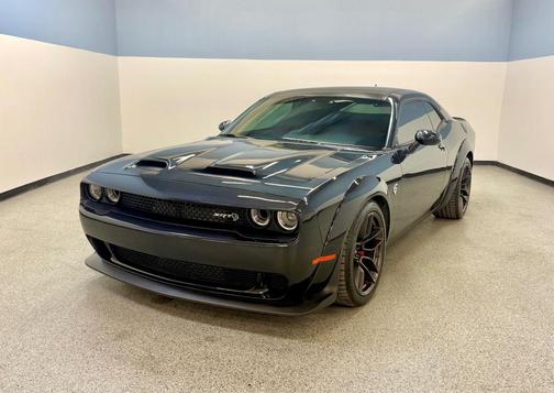 2019 Dodge Challenger SRT Hellcat