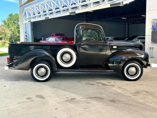 1941 Ford Pickup Truck Base