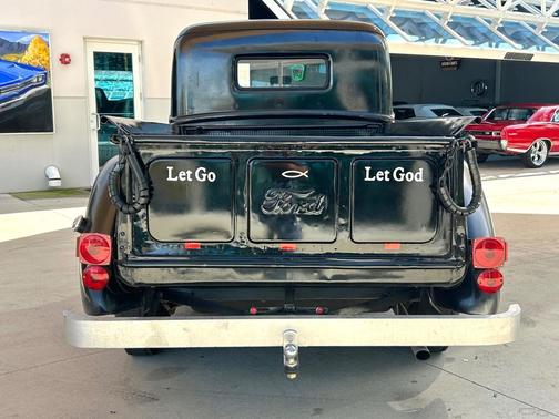 1941 Ford Pickup Truck Base
