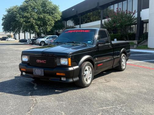1991 GMC Sonoma Base