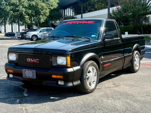1991 GMC Sonoma Base