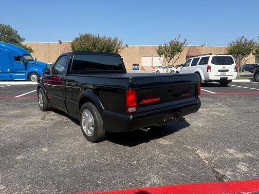 1991 GMC Sonoma Base