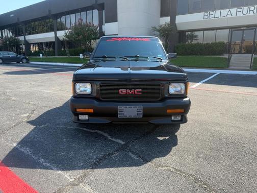 1991 GMC Sonoma Base