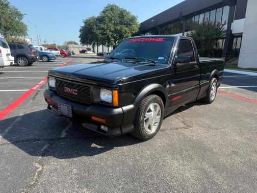 1991 GMC Sonoma Base
