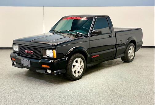 1991 GMC Sonoma Base