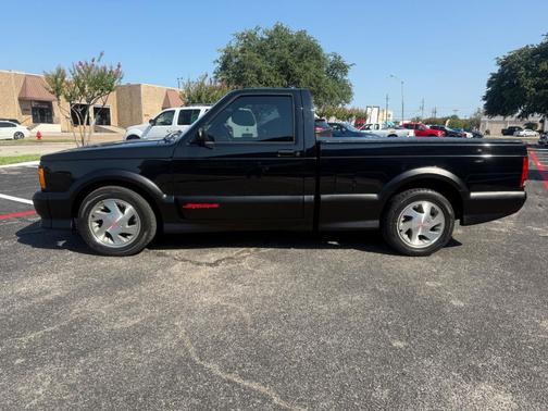 1991 GMC Sonoma Base
