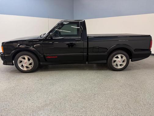1991 GMC Sonoma Base