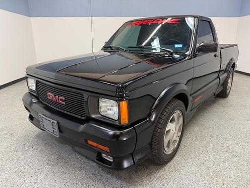 1991 GMC Sonoma Base