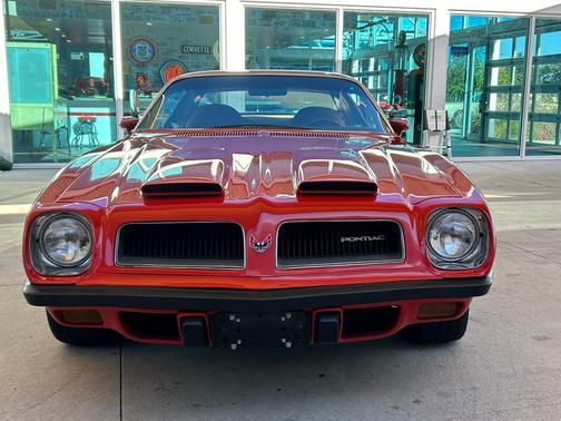 1974 Pontiac Firebird Formula 400