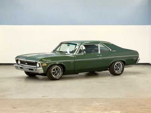 1970 Chevrolet Nova Base