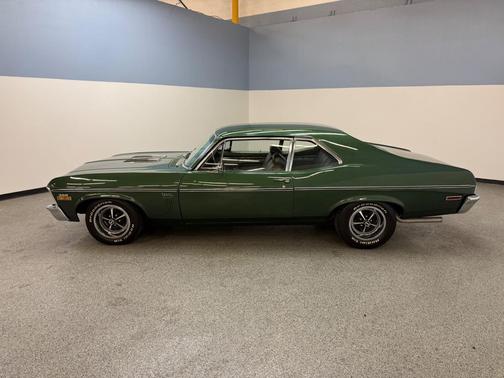 1970 Chevrolet Nova Base