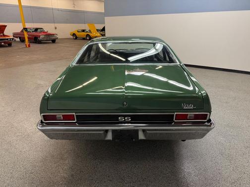 1970 Chevrolet Nova Base