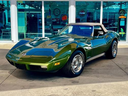 1973 Chevrolet Corvette Base