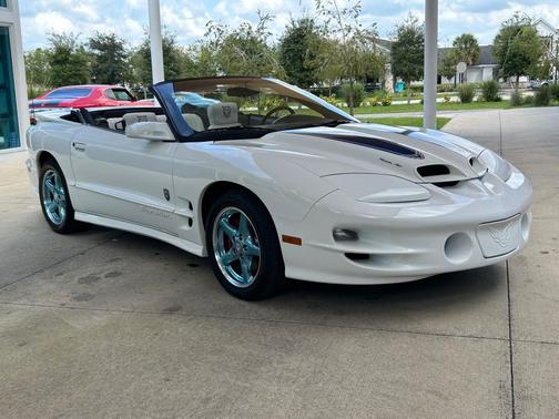 1999 Pontiac Firebird Trans Am