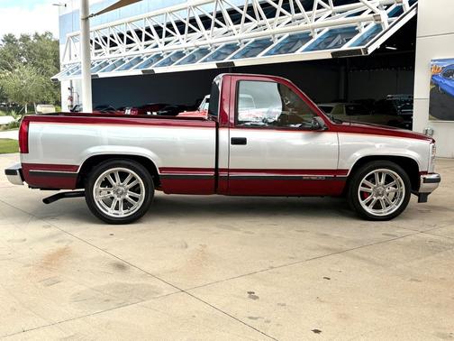 1988 GMC Pickup Truck Base