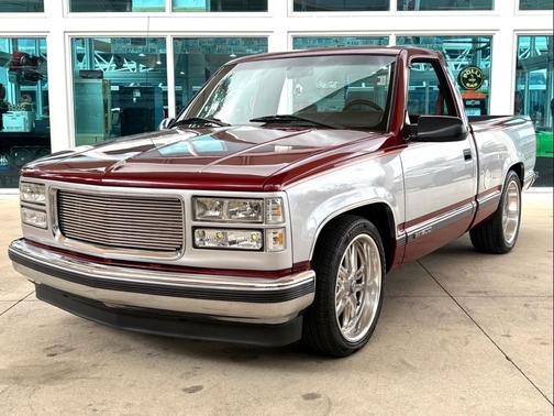 1988 GMC Pickup Truck Base
