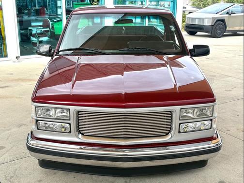 1988 GMC Pickup Truck Base