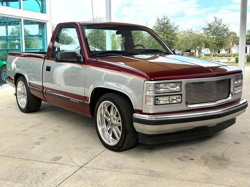 1988 GMC Pickup Truck Base