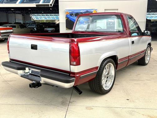 1988 GMC Pickup Truck Base