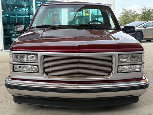 1988 GMC Pickup Truck Base