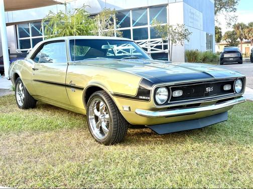 1968 Chevrolet Camaro SS