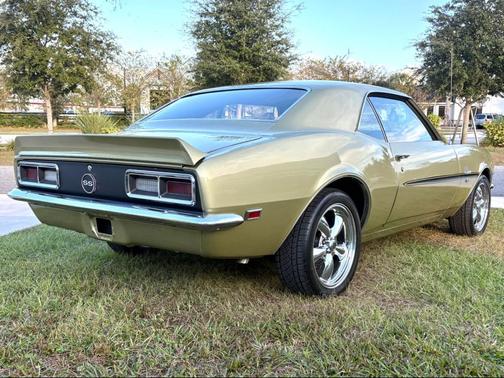 1968 Chevrolet Camaro SS