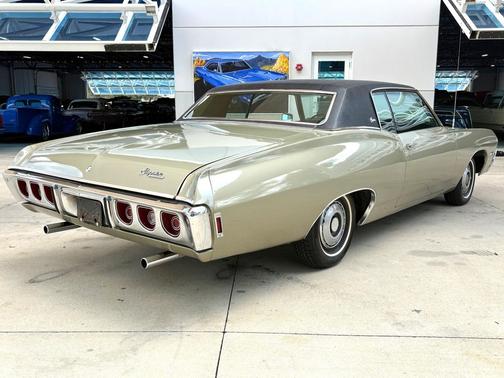 1968 Chevrolet Caprice Base