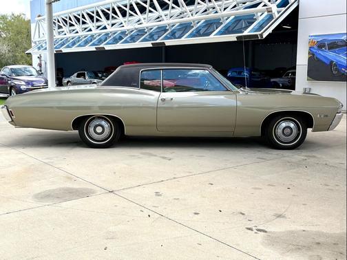 1968 Chevrolet Caprice Base